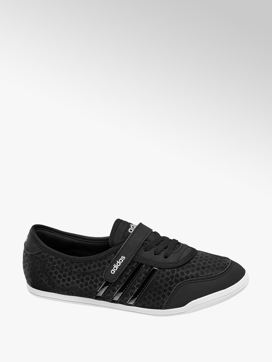 Damen Ballerinas DIONA W von adidas in schwarz-weiß - deichmann.com Damen Ballerinas DIONA W von adidas in schwarz-weiß - deichmann.com
